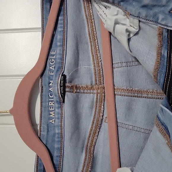 American eagle washed out jeans - Picture 2 of 3